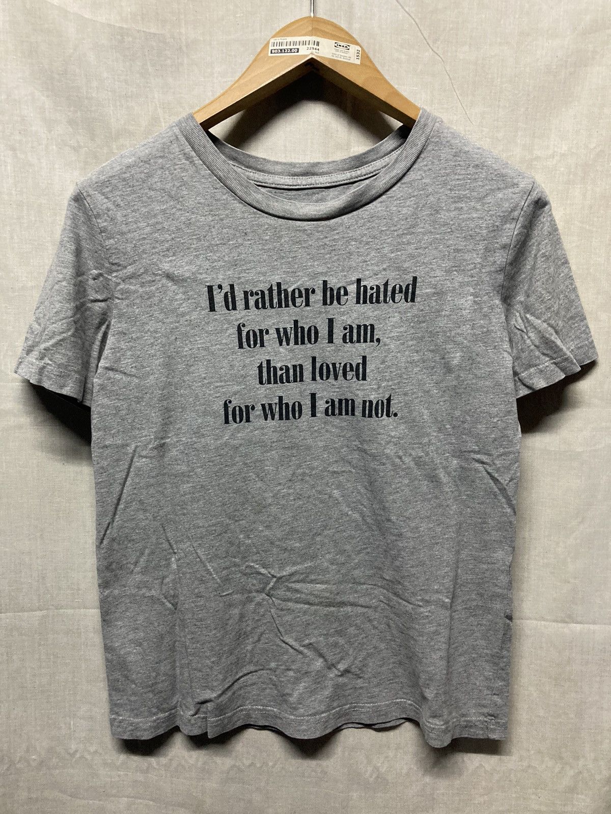 Band Tees × GU Kurt Cobain x GU Statement Tee Size M / US 6-8 / IT 42-44 - 1 Thumbnail