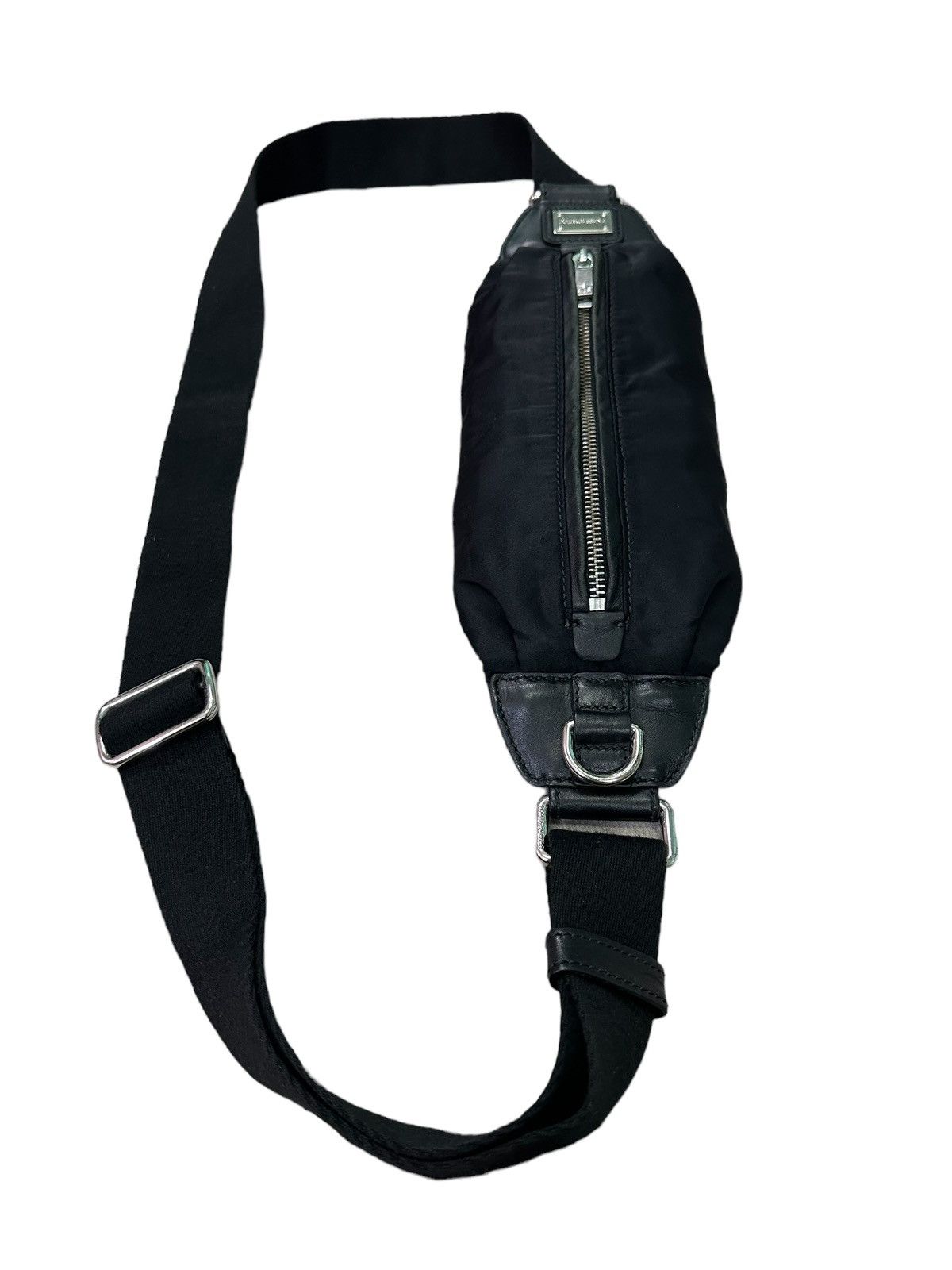 Dolce & Gabbana AUTHENTIC DOLCE&GABBANA WAIST/POUCH BAG Size ONE SIZE - 1 Thumbnail