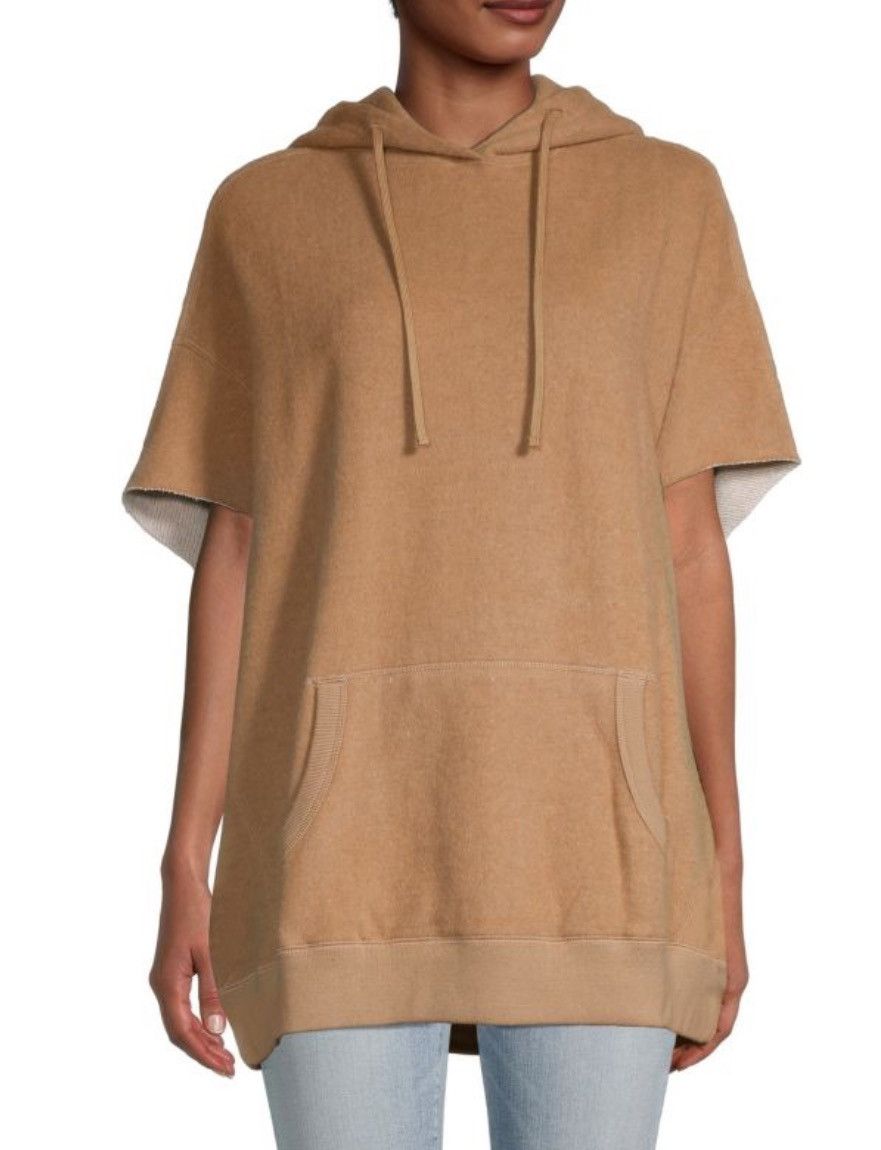 R13 R13 Camel Hair Hoodie Size M / US 6-8 / IT 42-44 - 1 Thumbnail