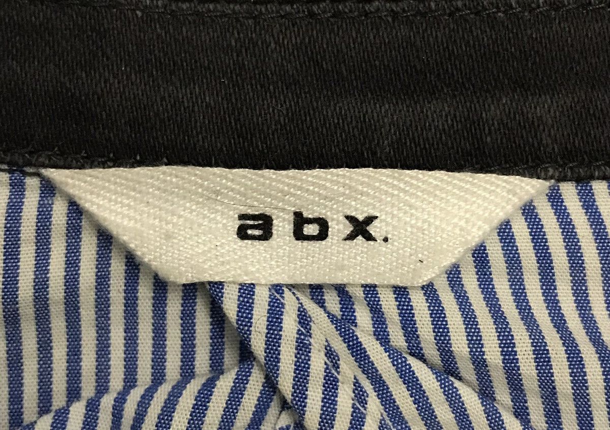 Japanese Brand × Vintage Vintage abx Jacket Size US M / EU 48-50 / 2 - 10 Thumbnail