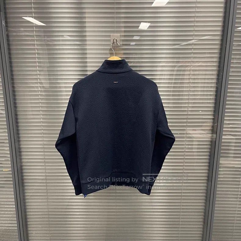 Louis Vuitton Louis Vuitton Blue jacket Size US XS / EU 42 / 0 - 2 Thumbnail