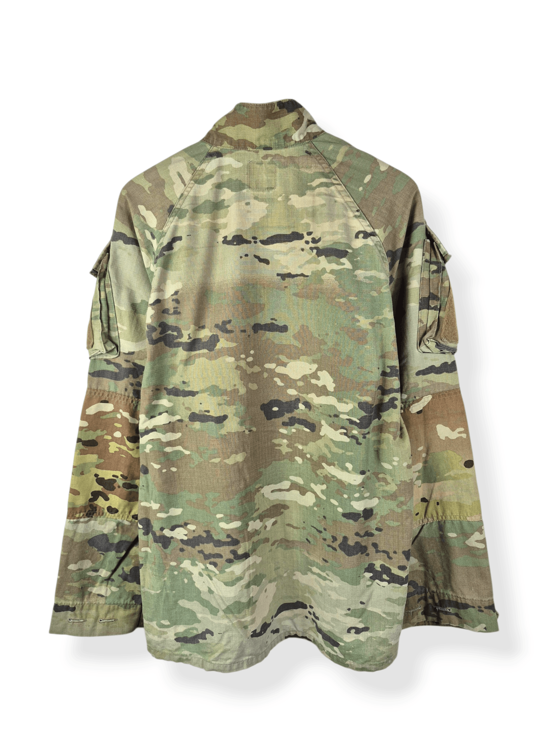 Vintage 🔥 Vintage Army Camo Combat Uniform Size US M / EU 48-50 / 2 - 2 Thumbnail