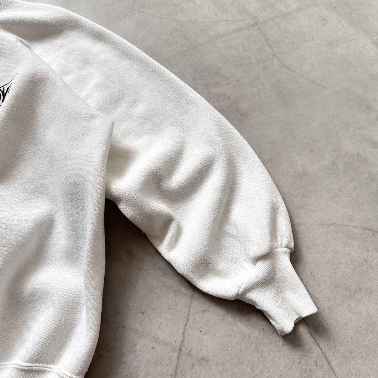 The Real McCoy's Vintage The Real McCoy’s Military Sweatshirt Buzz Ricksons Size US M / EU 48-50 / 2 - 7 Thumbnail