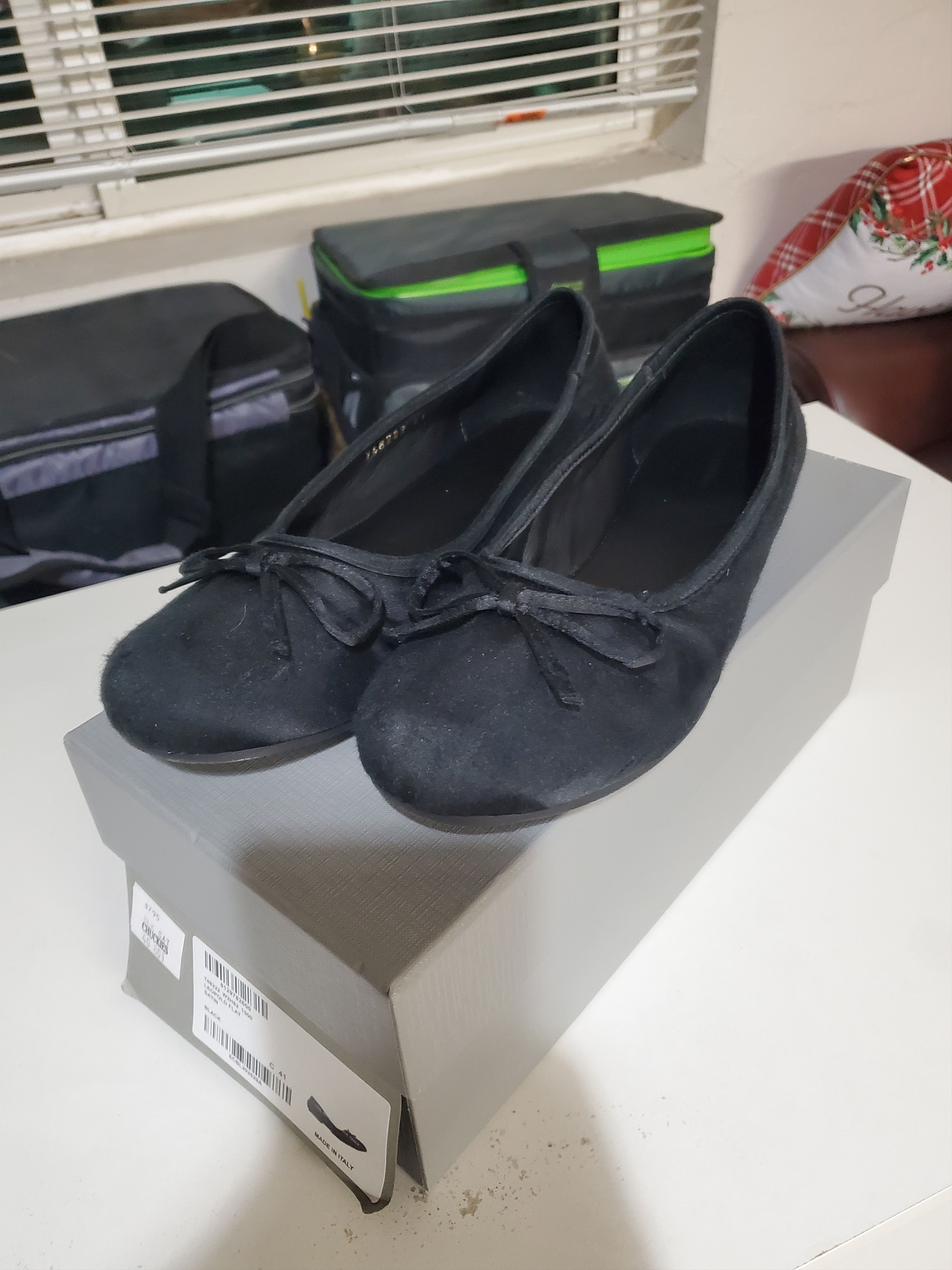 balenciaga バレリーナ41