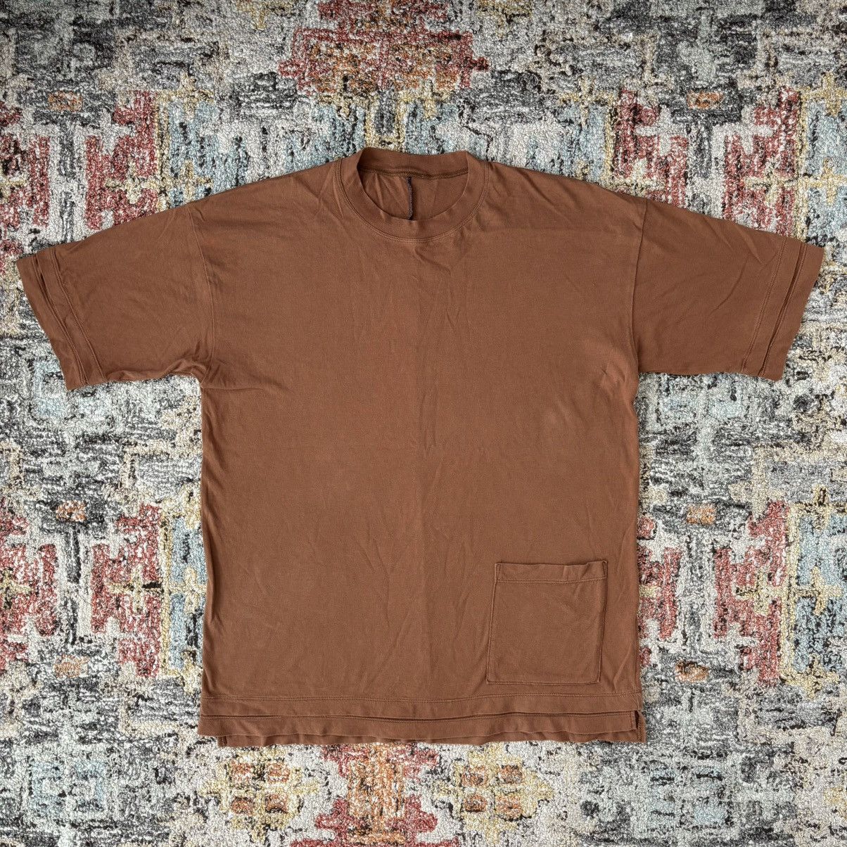 The Viridi-anne SS22 Soft Jersey Layered Short Sleeve T-Shirt size 1 cotton Size US S / EU 44-46 / 1 - 1 Thumbnail