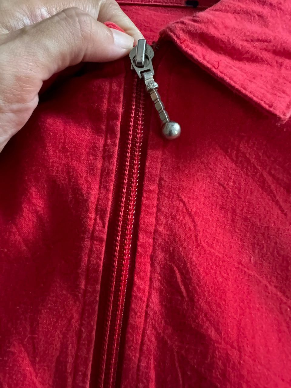 Marlboro Vintage Marlboro Coach Jacket Size US L / EU 52-54 / 3 - 8 Thumbnail