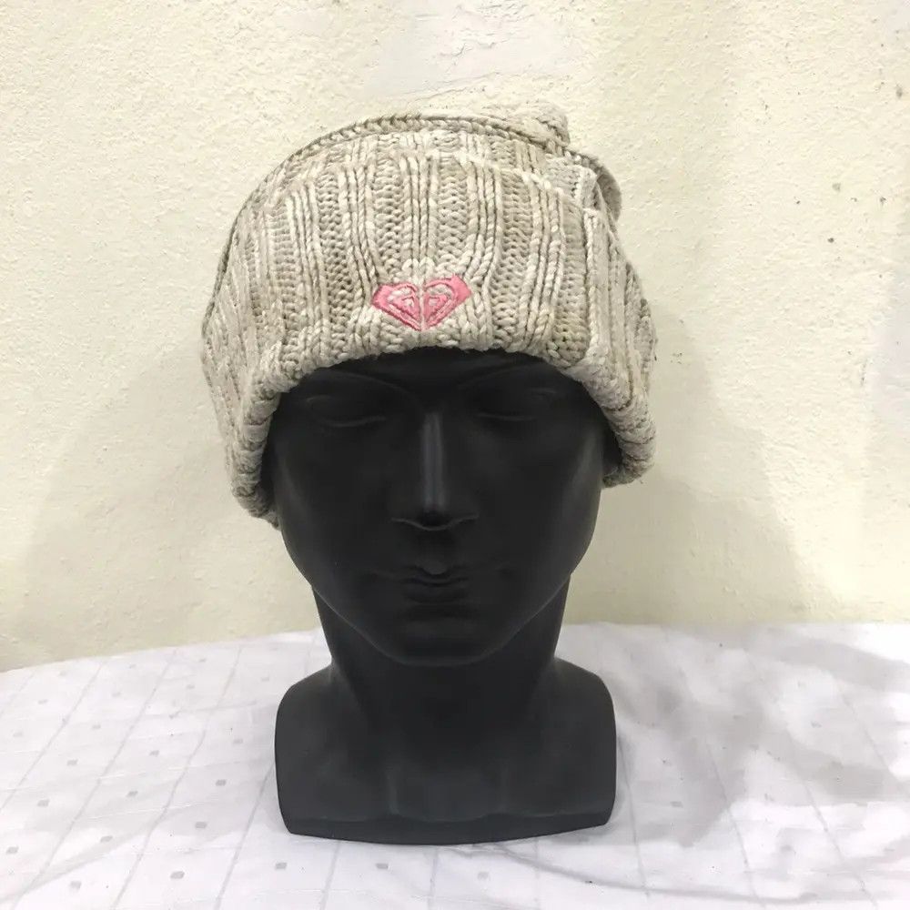 Japanese Brand × Kapital × Vintage Japanese Brand Plain Knit Beanie Hat Size ONE SIZE - 2 Thumbnail