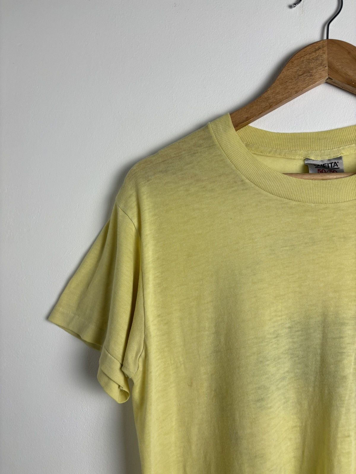 Vintage Vintage 1988 Armstrong Ride Singlestitch Tee Size US M / EU 48-50 / 2 - 5 Thumbnail