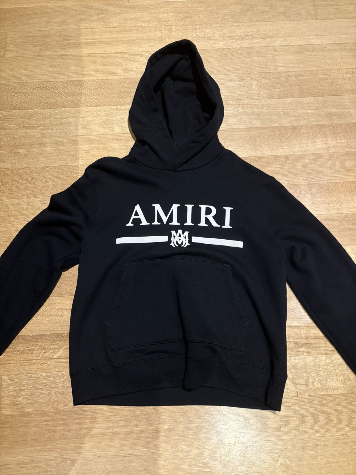 Amiri Amiri Straight Hem hoodie Size US M / EU 48-50 / 2 - 1 Thumbnail