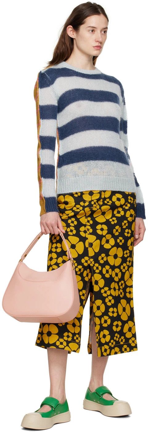 Marni o1y1125 Size : OS / Shoulder Bag in Light Pink Size ONE SIZE - 4 Thumbnail