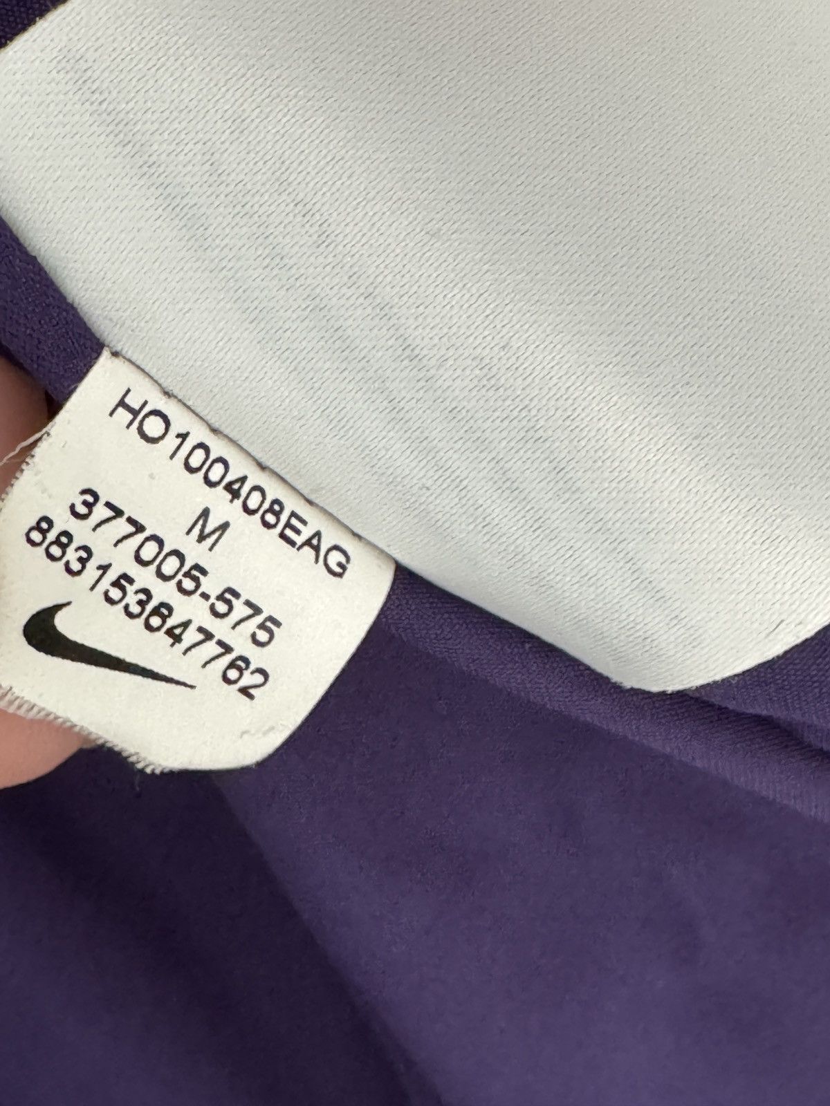 Nike ACG Vintage Nike ACG asymmetric jacket Size M / US 6-8 / IT 42-44 - 9 Thumbnail