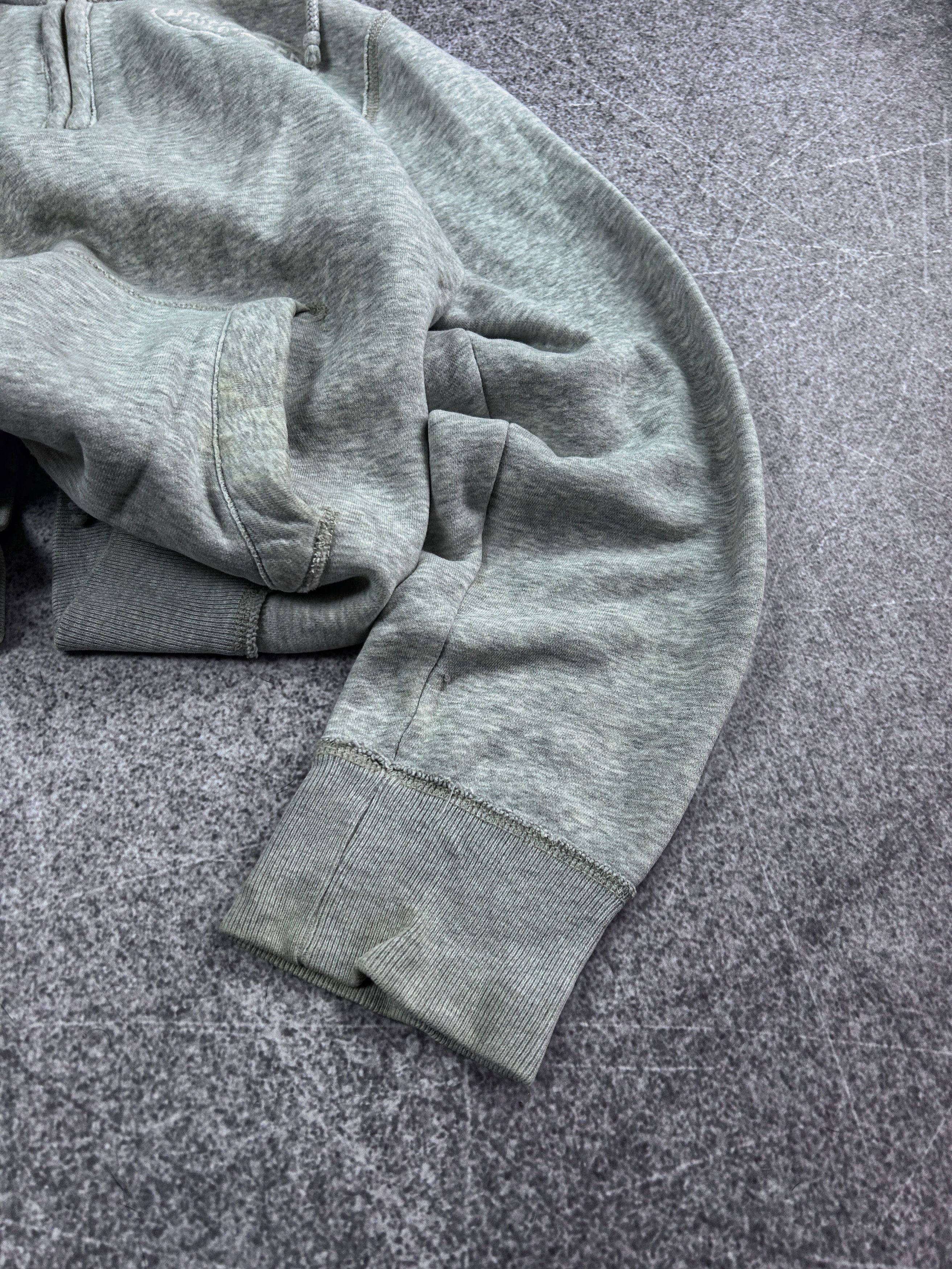 Designer VTG Yohji Yamamoto If Six Was Nine Style Mohair Fur Hoodie Size US M / EU 48-50 / 2 - 4 Thumbnail