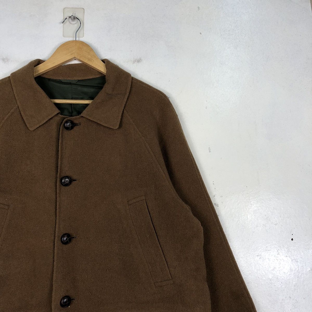 Other × Playboy × Vintage Vintage Playboy Woolen Jacket Size US M / EU 48-50 / 2 - 5 Thumbnail