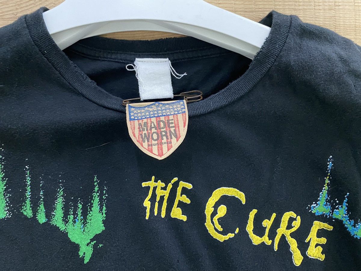 MadeWorn MadeWorn The Cure Tee Size XS Oversized BNWT Size US XS / EU 42 / 0 - 6 Thumbnail