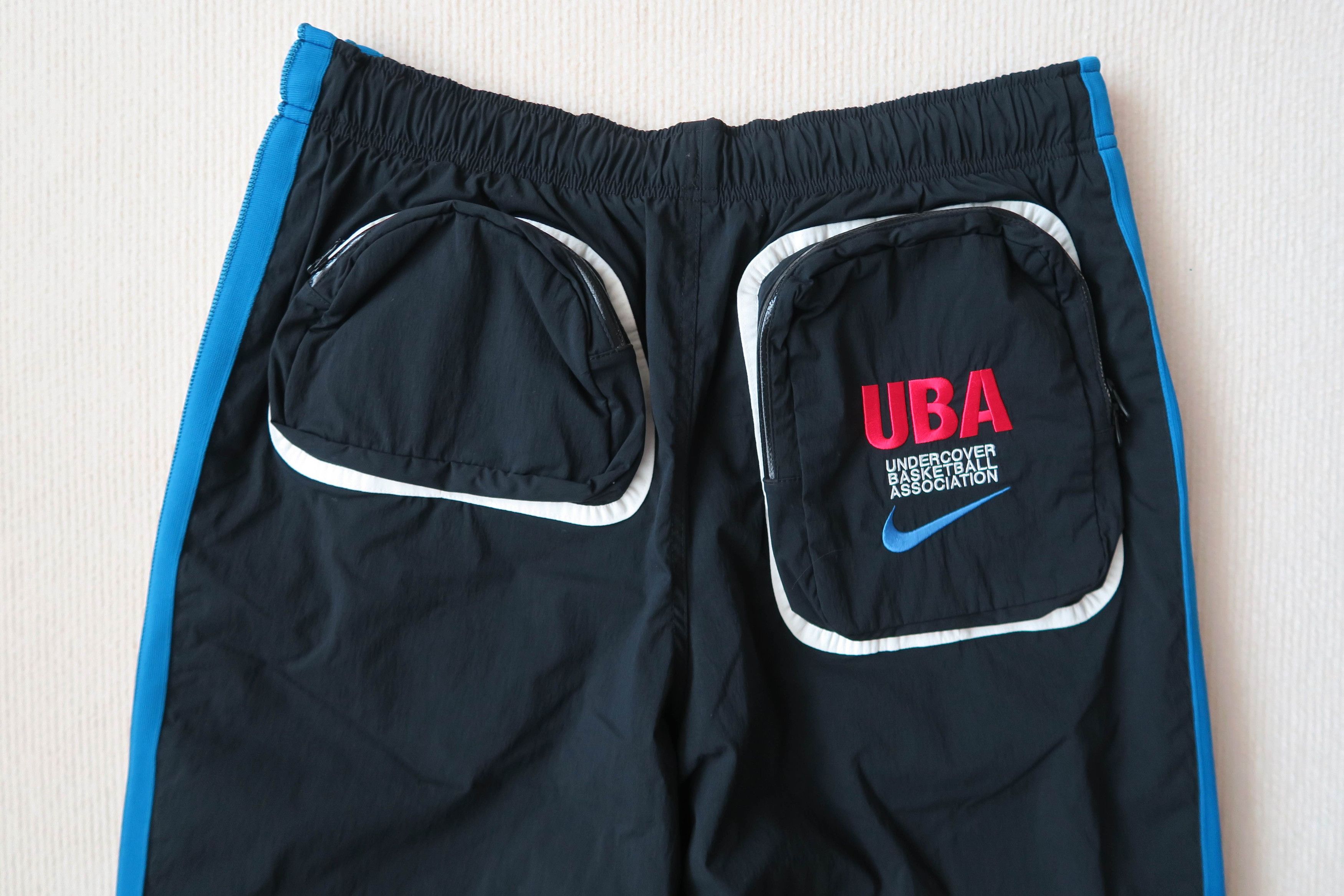 Nike × Undercover Nike x Undercover UBA Undercover Basketball Track Pants Size US 34 / EU 50 - 5 Thumbnail