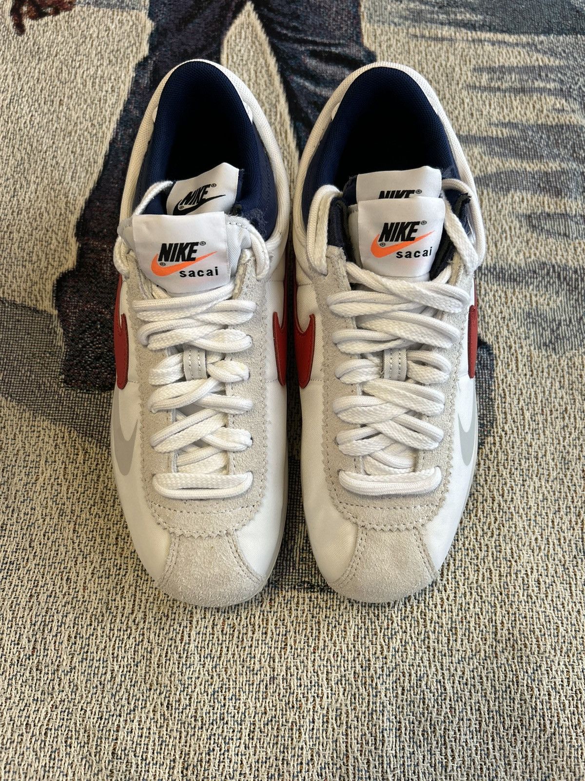 Nike × Sacai Nike Zoom Cortez SP Size US 7 / EU 40 - 2 Thumbnail