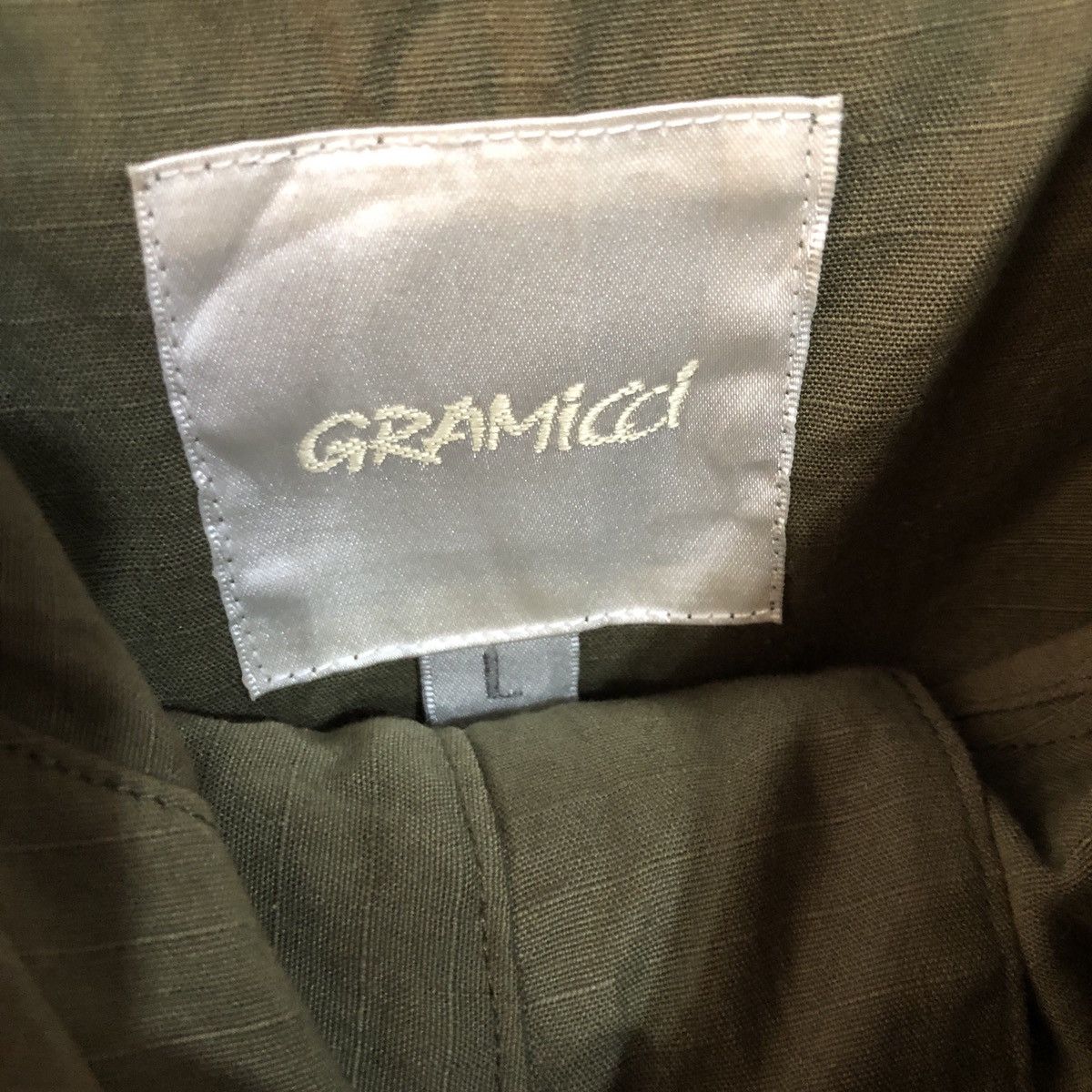 Gramicci GRAMICCI ANORAK JACKET Size US XL / EU 56 / 4 - 8 Thumbnail