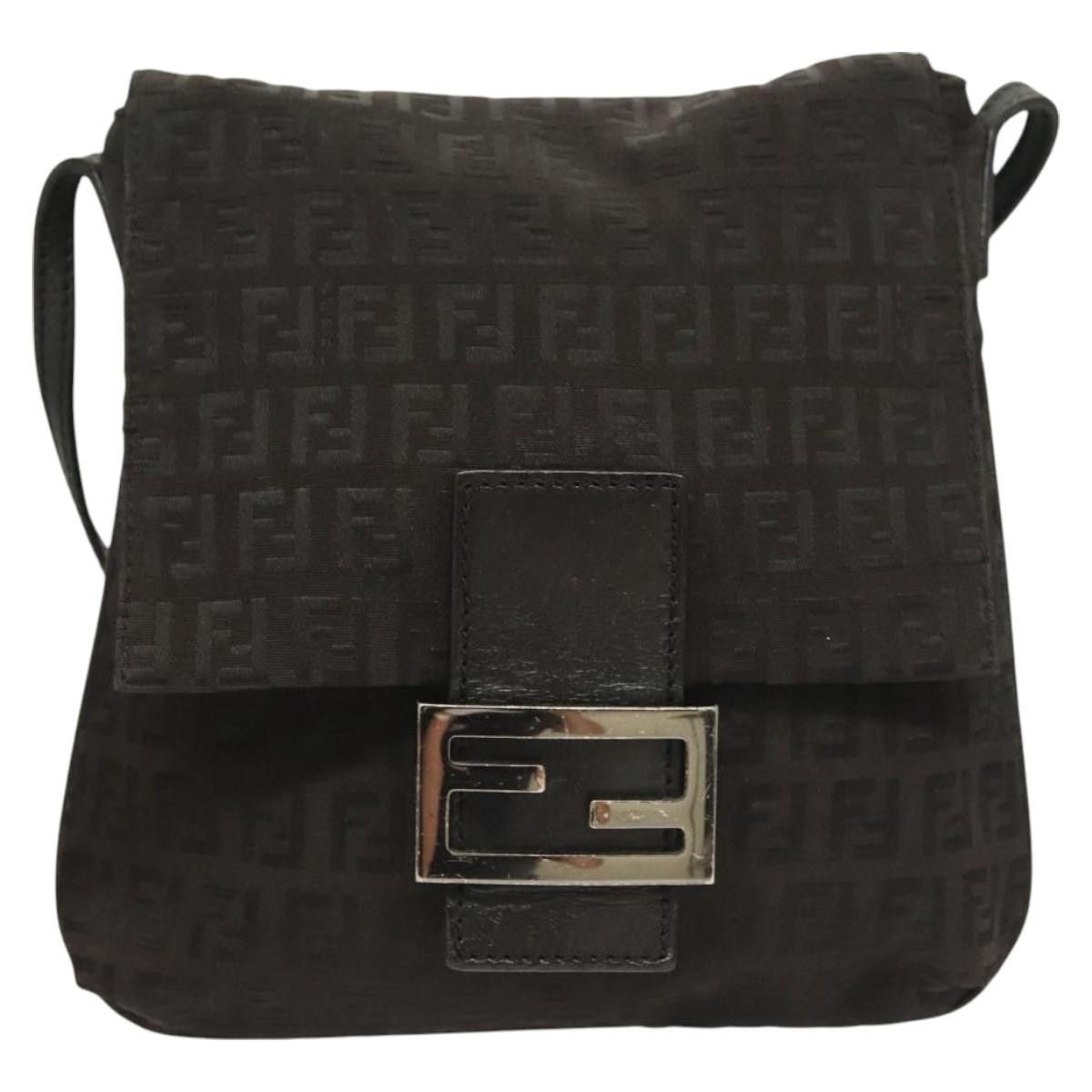 Fendi Fendi Zucchino Canvas Size ONE SIZE - 1 Thumbnail