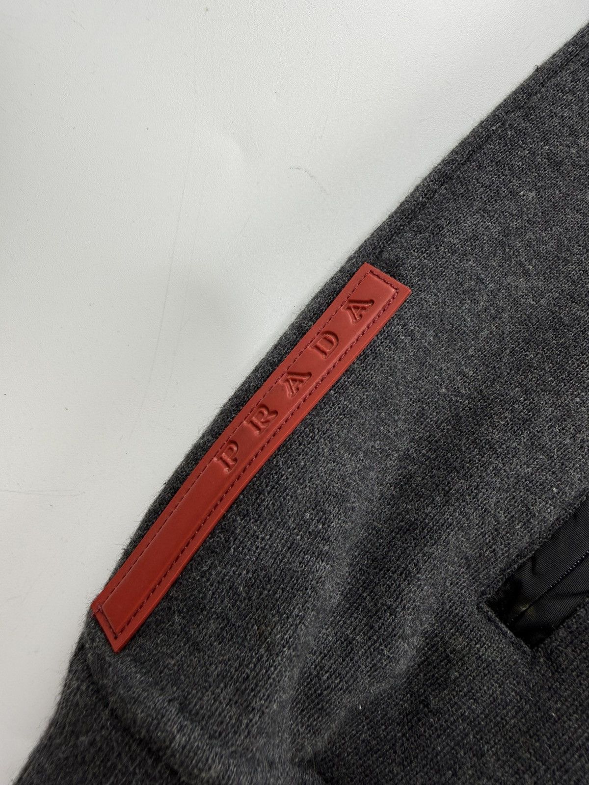 Prada Prada Sport Sleeveless Hoodie Size US S / EU 44-46 / 1 - 5 Thumbnail