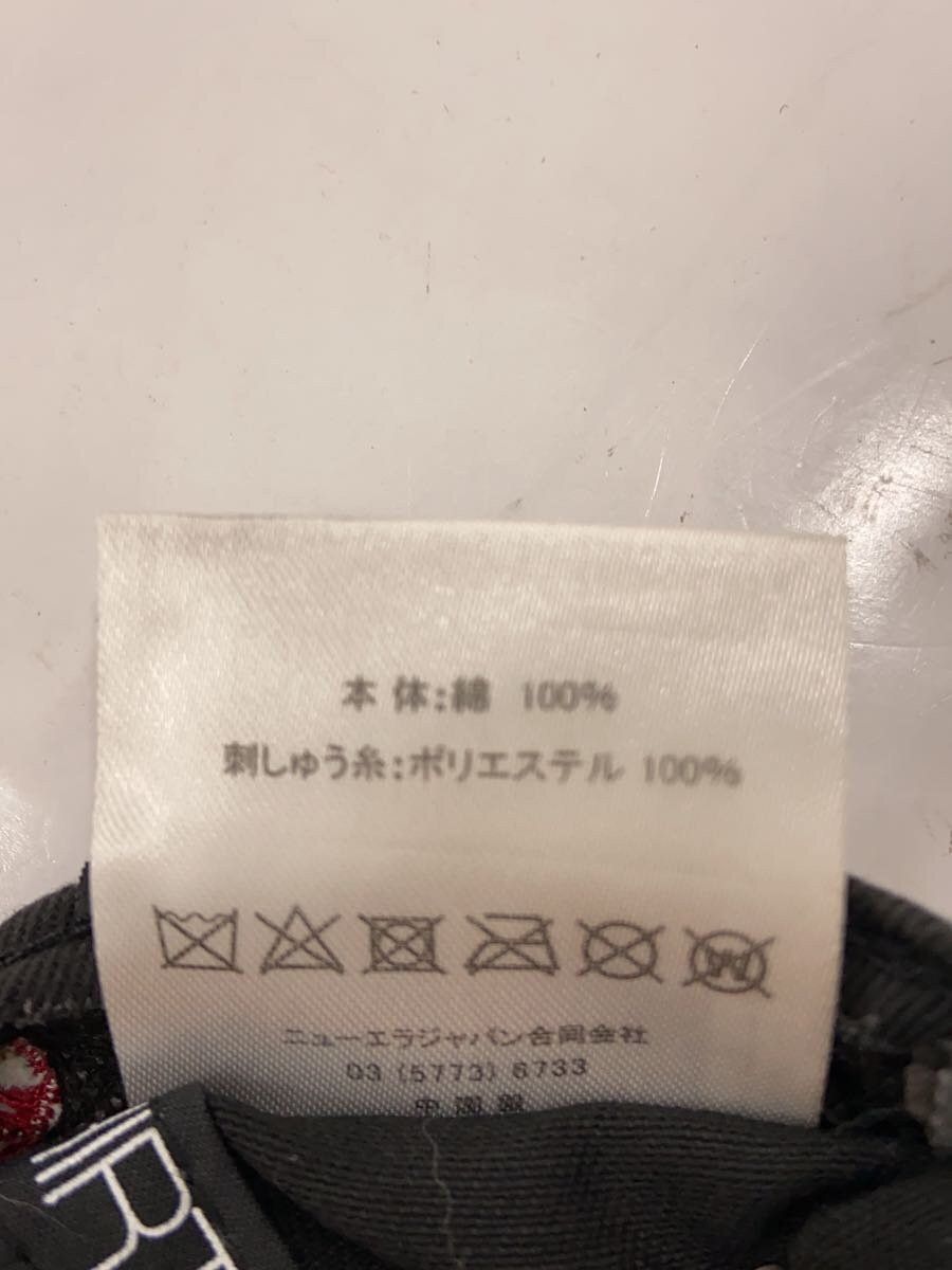 Isamu Katayama Backlash × Yohji Yamamoto Pour Homme Embroidered Logo Cap Size ONE SIZE - 6 Thumbnail