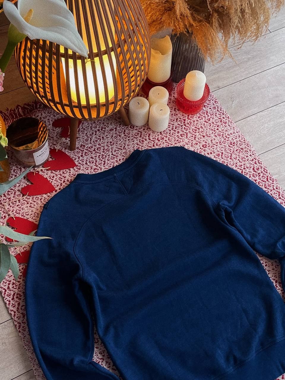 Orlebar Brown Orlebar Brown Sweatshirt Navy Cotton Thumbholes Size US S / EU 44-46 / 1 - 3 Thumbnail
