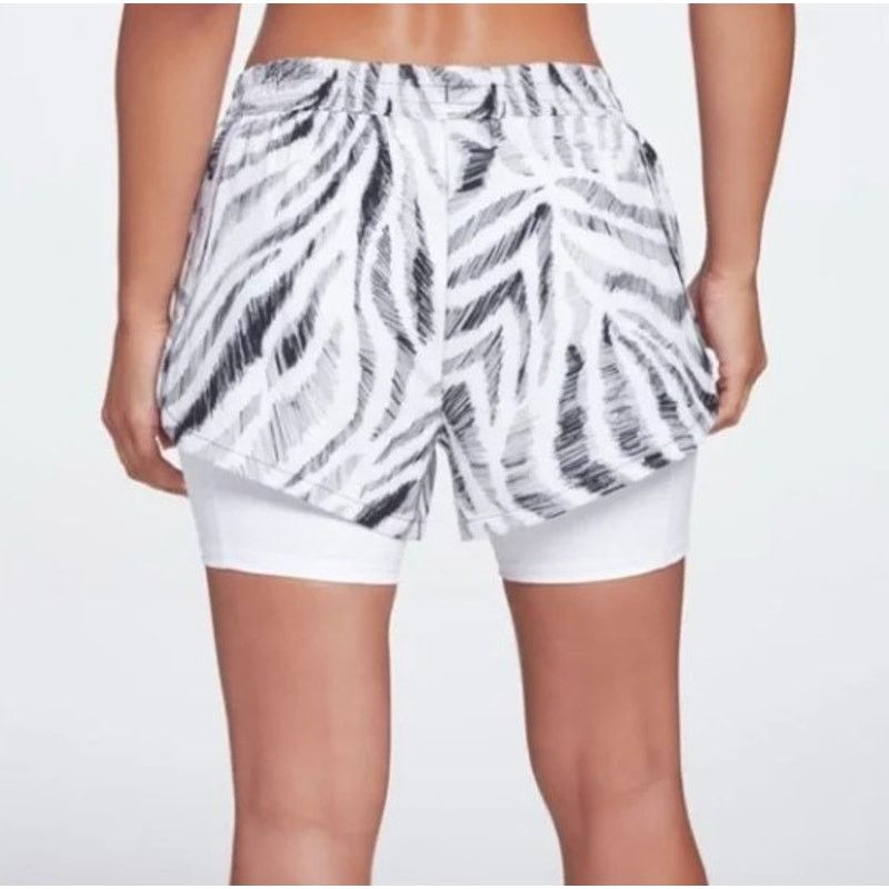 Other DSG 2 in 1 Athletic Flexible High Rise Skort Shorts Large Size 34" / US 12 / IT 48 - 4 Thumbnail