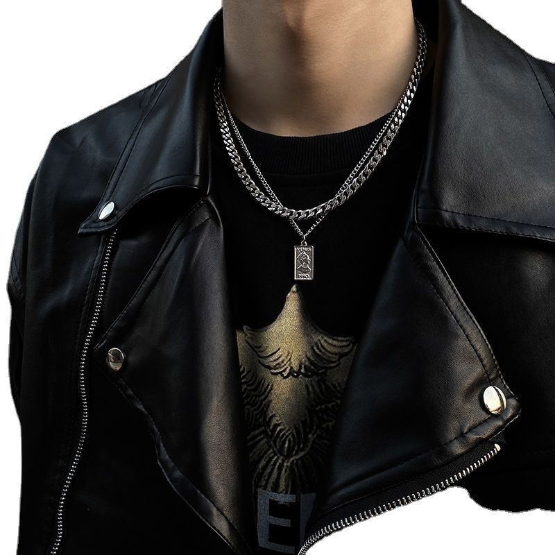 Other Vibe STEAL! Y2K Chains Necklace Chain Size ONE SIZE - 4 Thumbnail