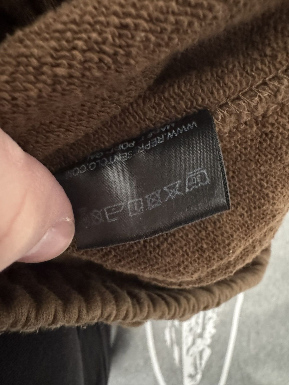 Represent Clo. Represent Clo. Blanks Joggers sz. M Size US 32 / EU 48 - 4 Thumbnail