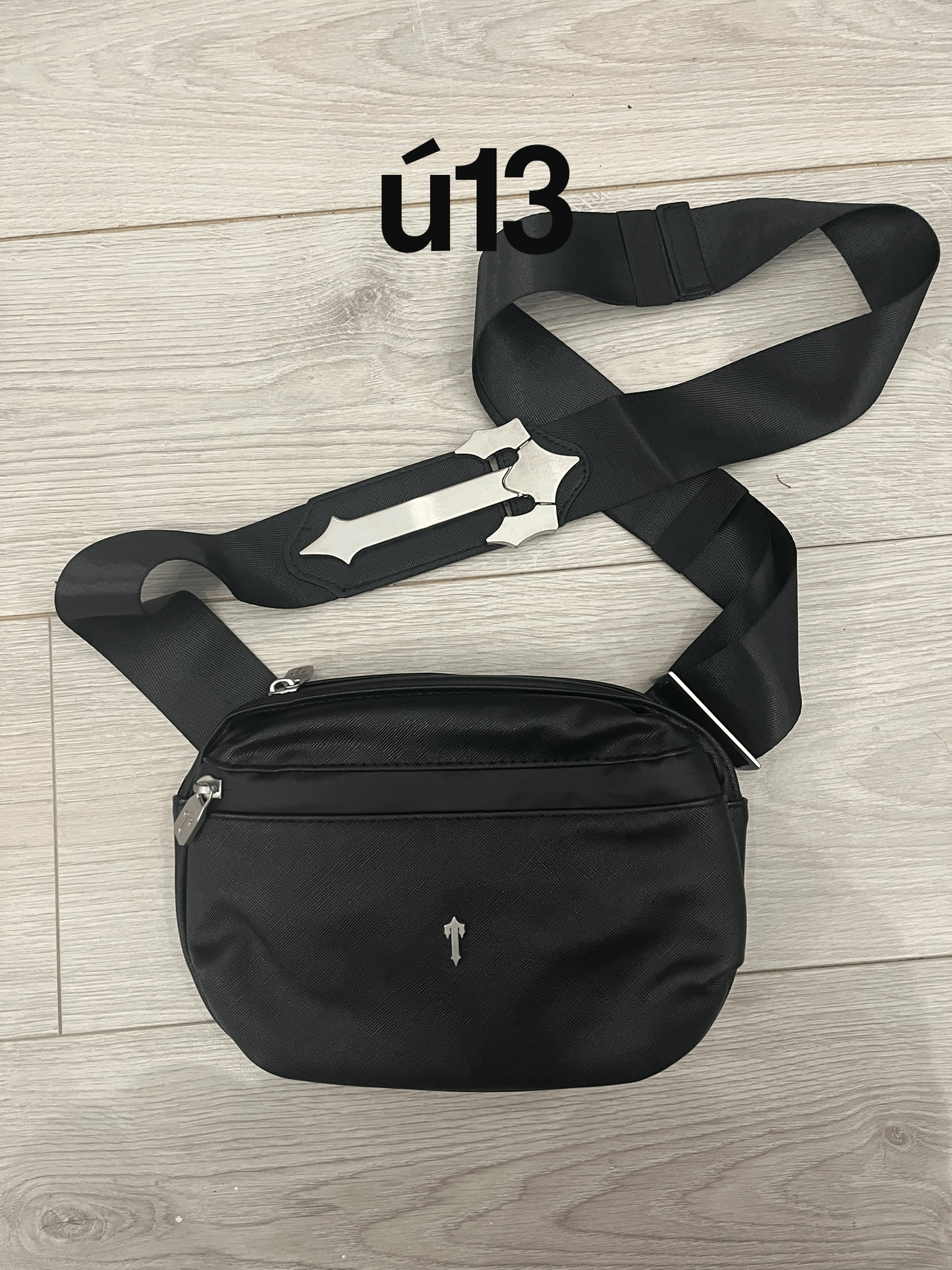 TRAPSTAR Cobra T ベルトバッグ最終値下げ Trapstar Cobra T Belt Bag - Black – Side Kicks