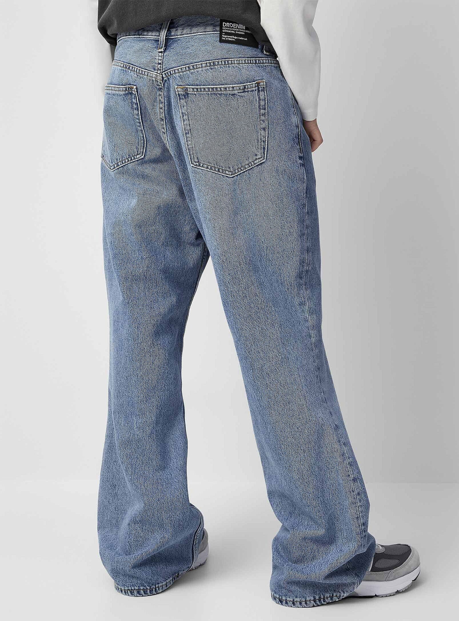 Dr. Denim BNWT AW24 DR.DENIM RIFT STREAM SKY DENIM JEANS 32 Size US 32 / EU 48 - 11 Thumbnail