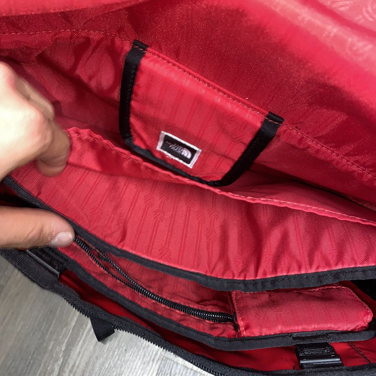 Goretex Vintage The North Face Messenger Bag Size ONE SIZE - 4 Thumbnail