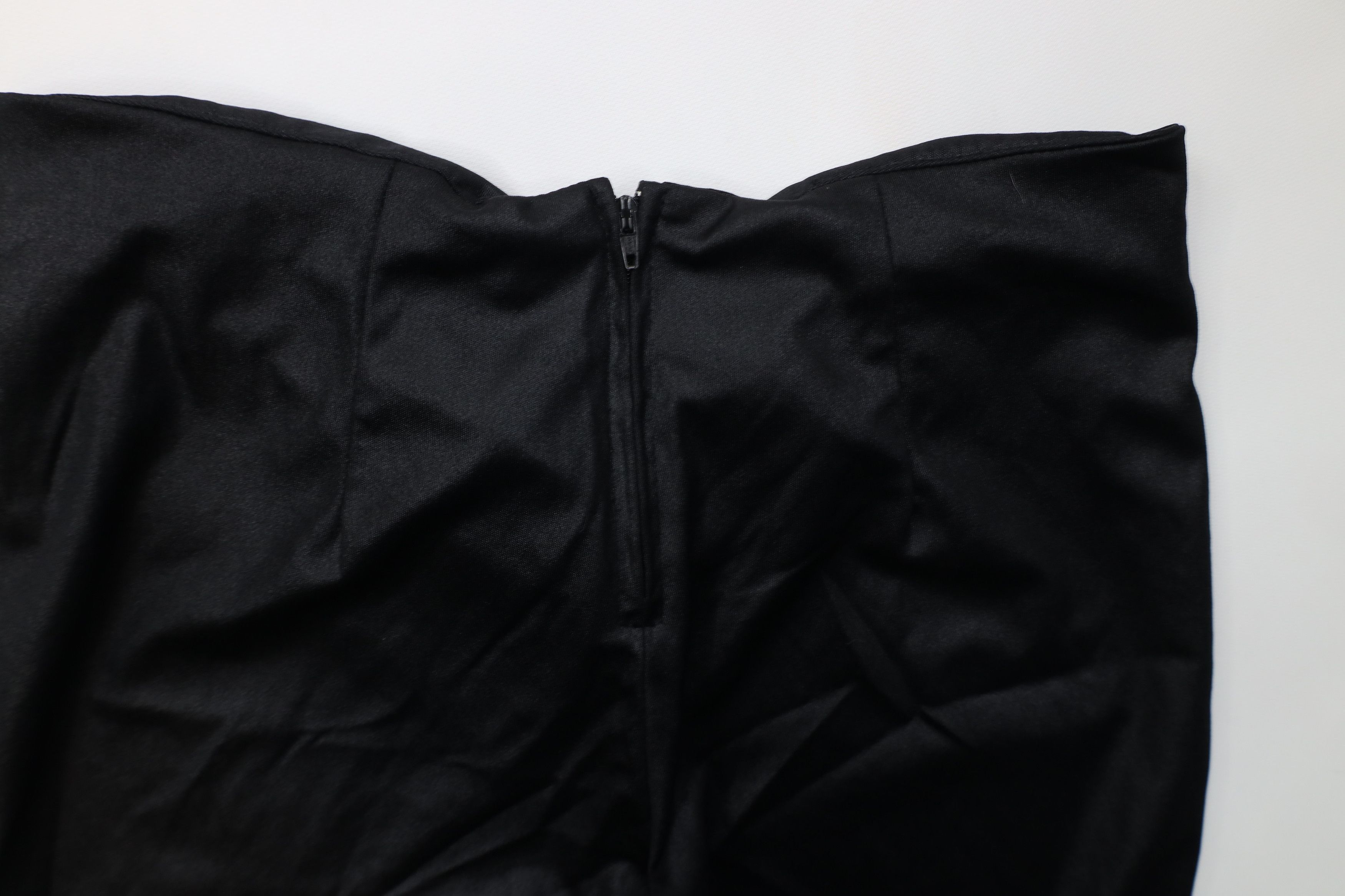Vintage Vintage 90s Y2K Streetwear Rise Flared Wide Leg Pants USA Size 32" / US 10 / IT 46 - 14 Thumbnail