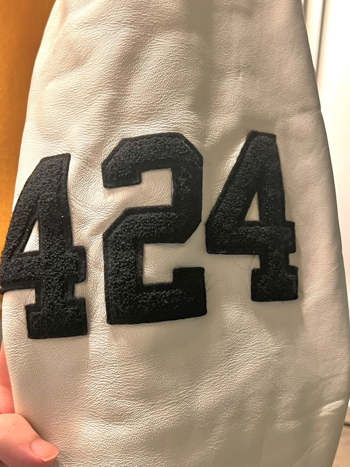 424 424 Varsity Jacket Size US M / EU 48-50 / 2 - 8 Thumbnail