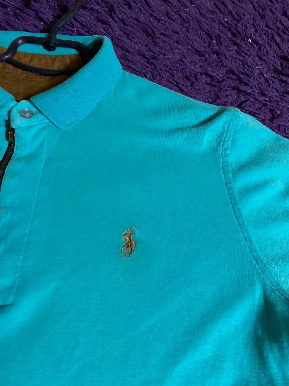 Polo Ralph Lauren Vintage Y2k Polo Ralph Lauren Polo basic pony logo polo Size US L / EU 52-54 / 3 - 11 Thumbnail