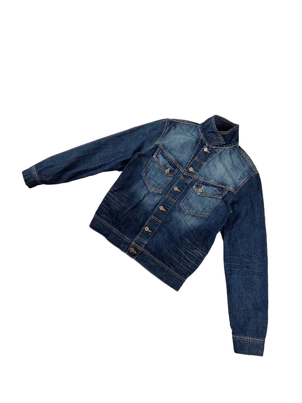 Nudie Jeans Nudie Jeans Denik Jacket M Size US M / EU 48-50 / 2 - 5 Thumbnail