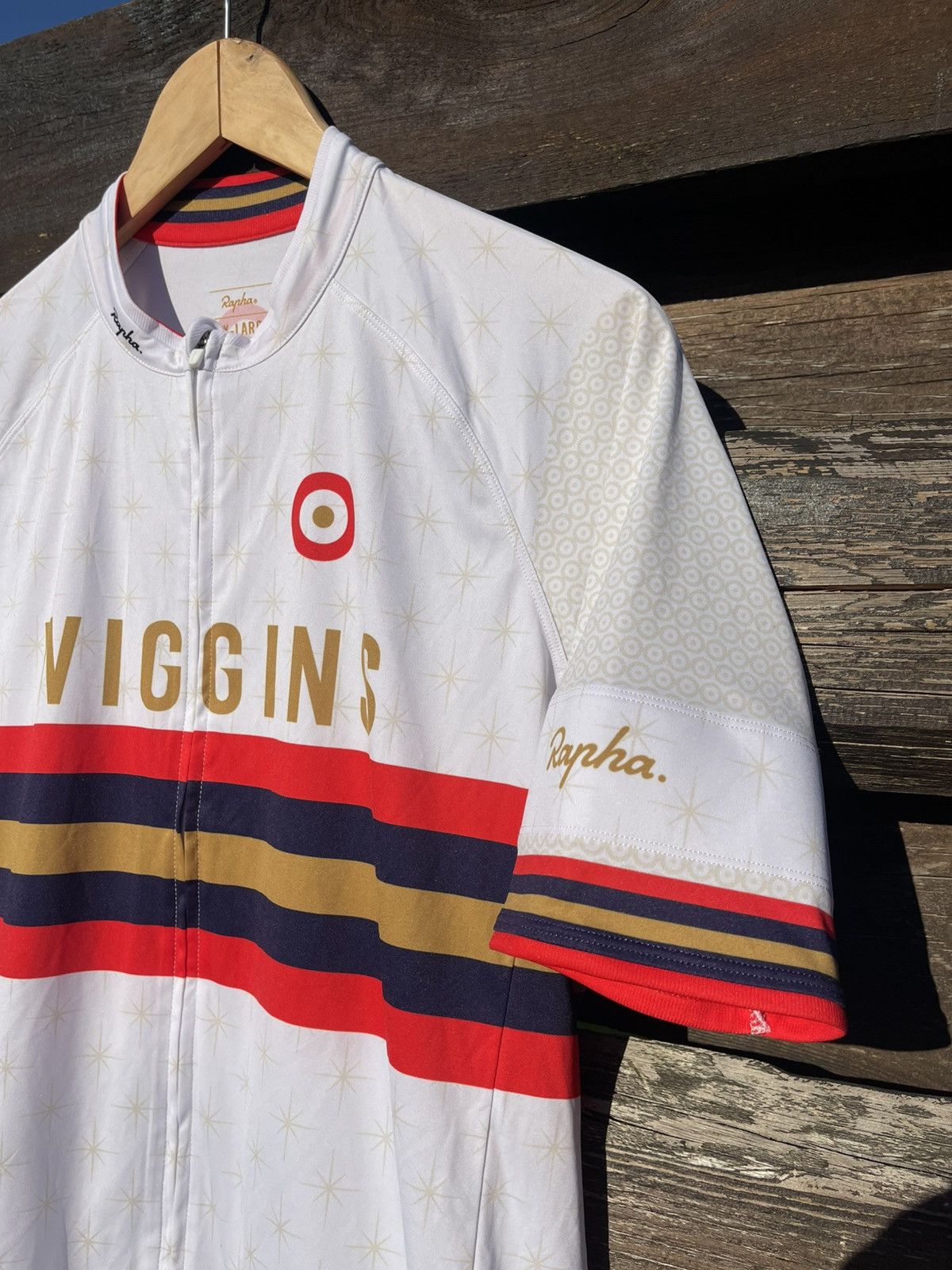 Rapha Wiggins Core Jersey