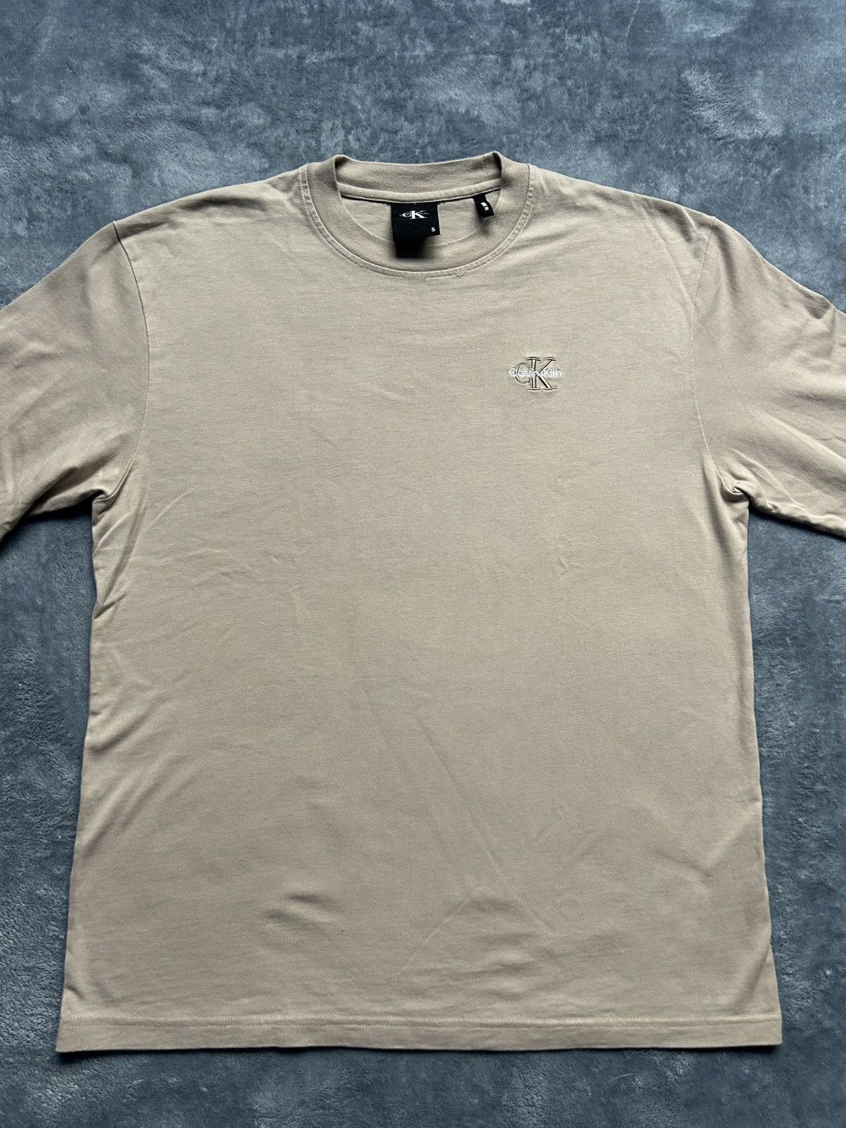 Calvin Klein × Kith Kith x Calvin Klein L/S Lax Tee 'Molecule' FW21 — Size Small Size US S / EU 44-46 / 1 - 8 Thumbnail