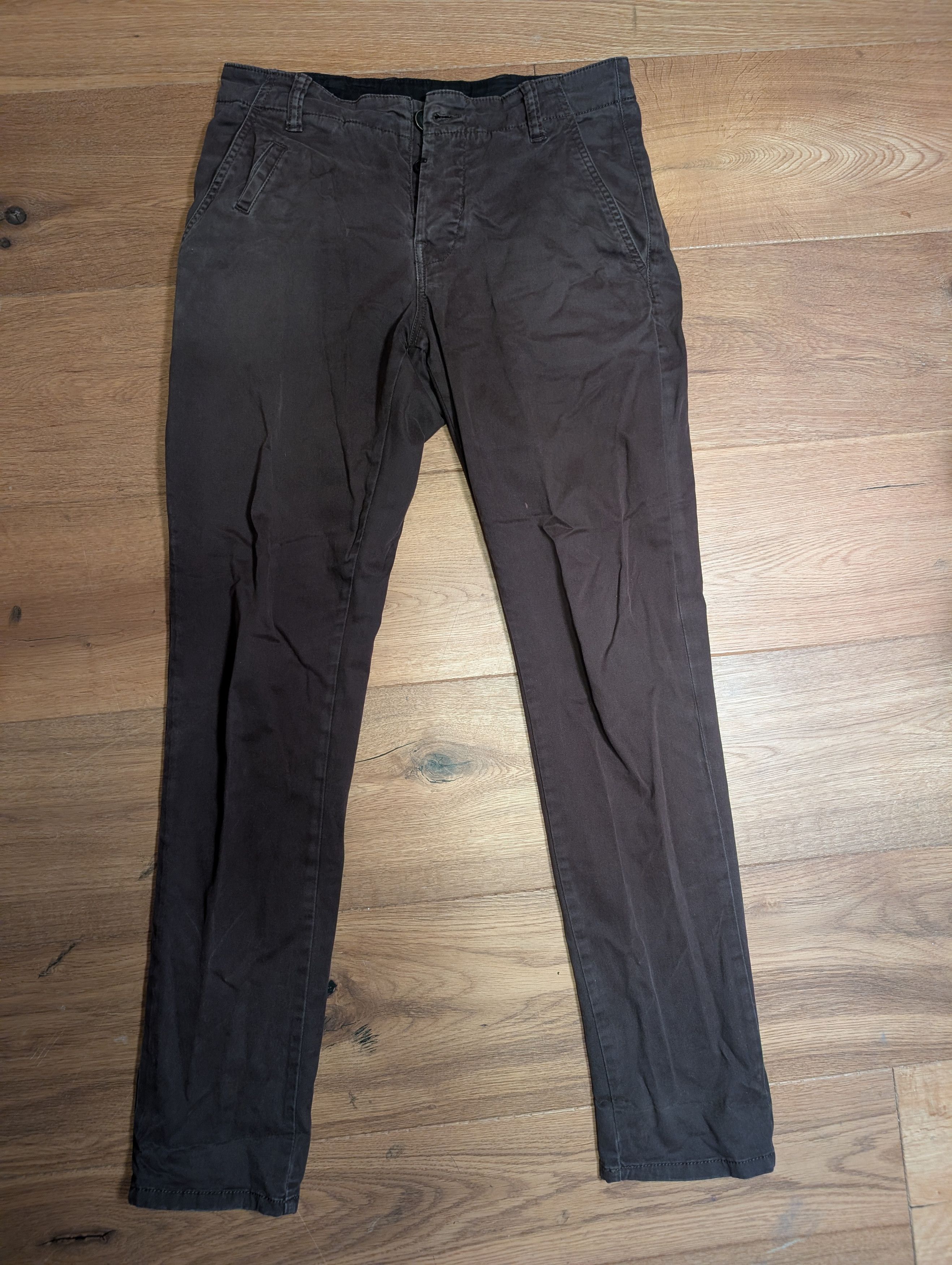 Allsaints Allsaints Stove chinos Size US 28 / EU 44 - 1 Thumbnail