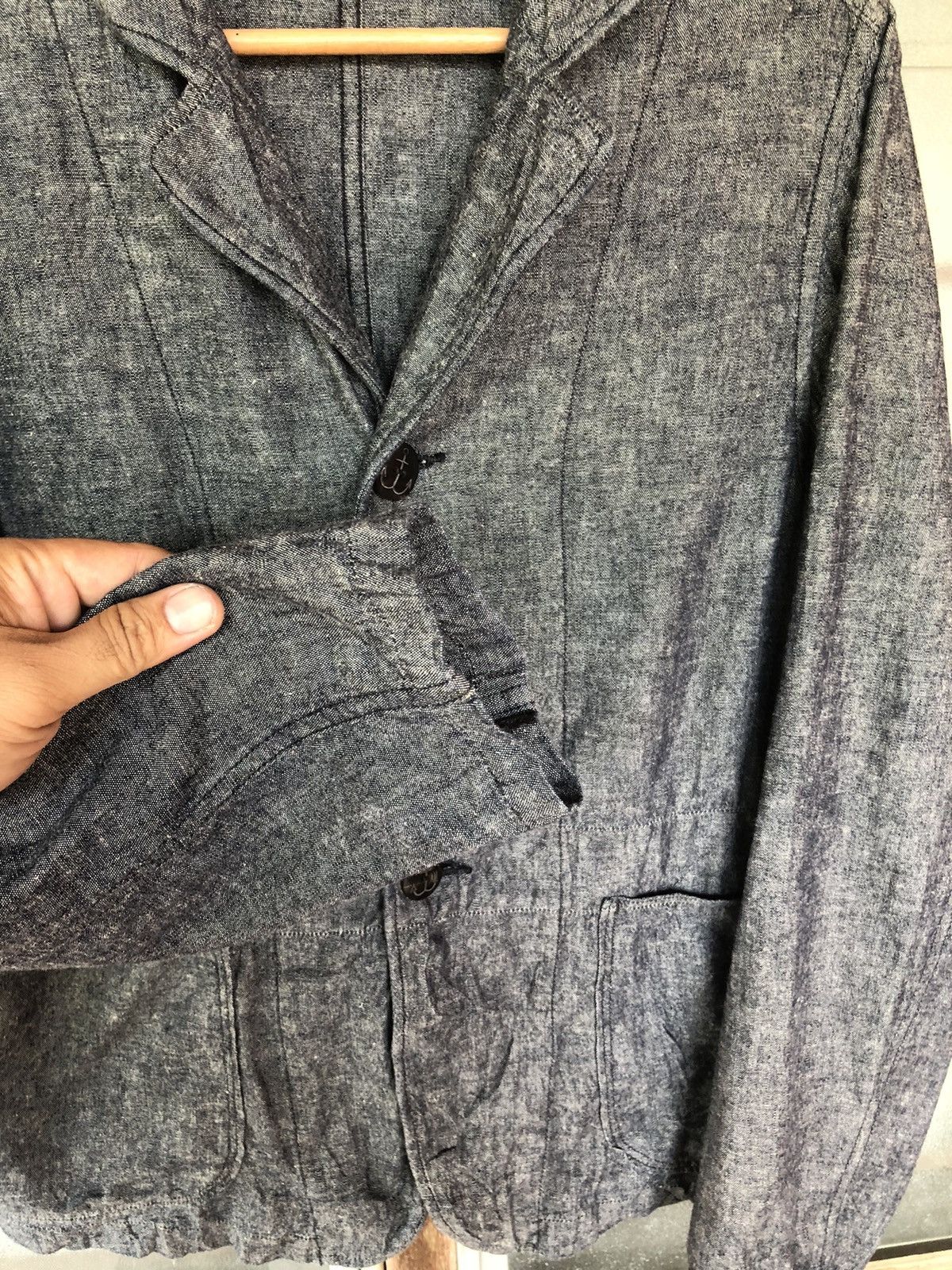 Kapital AW Vintage Kapital Men’s Jacket XS Size US XS / EU 42 / 0 - 6 Thumbnail