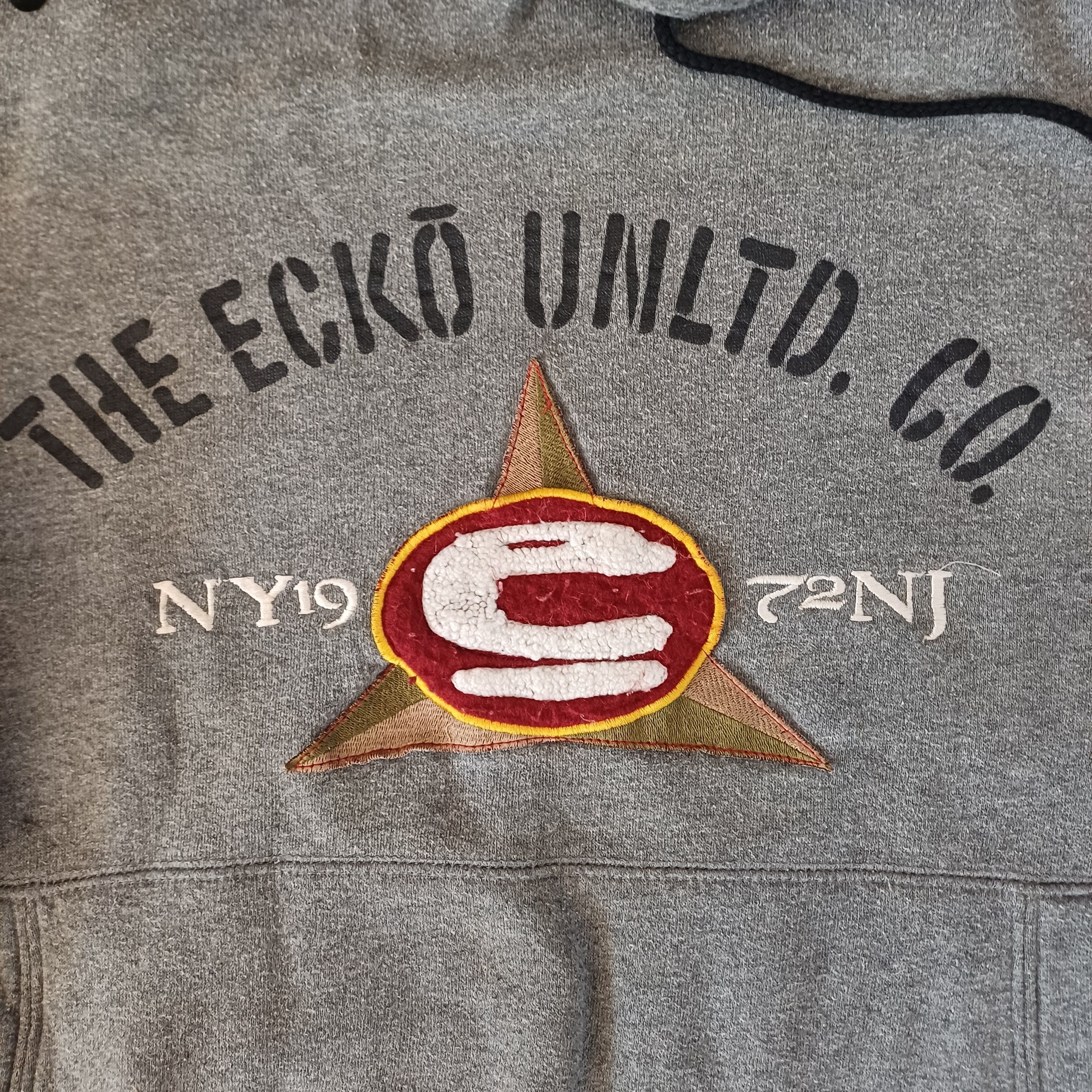 Ecko Unltd. Vintage Ecko hoodie Size US L / EU 52-54 / 3 - 2 Thumbnail