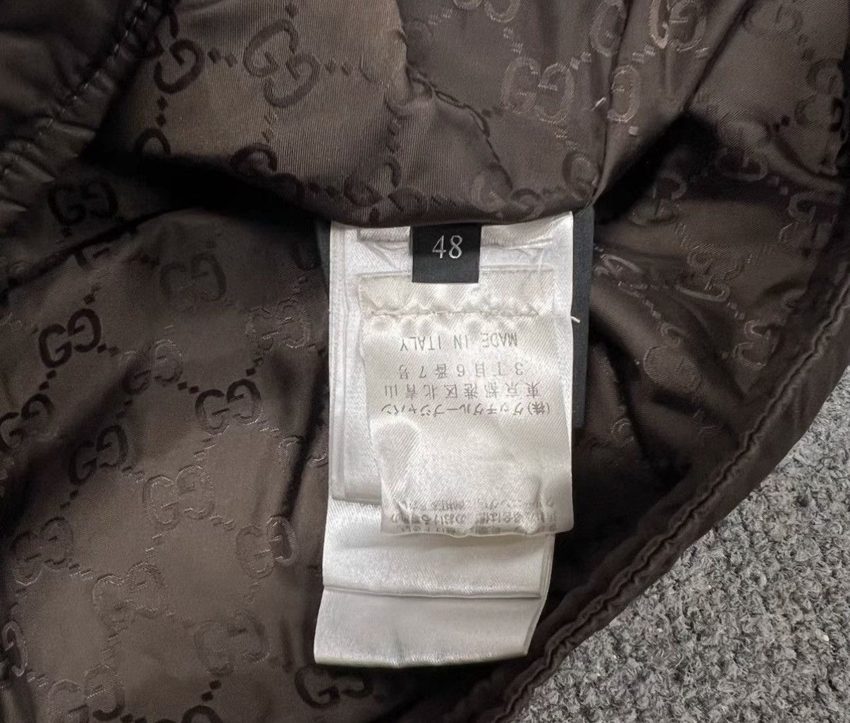Gucci Gucci Hooded Down Jacket J16 Size US M / EU 48-50 / 2 - 7 Thumbnail