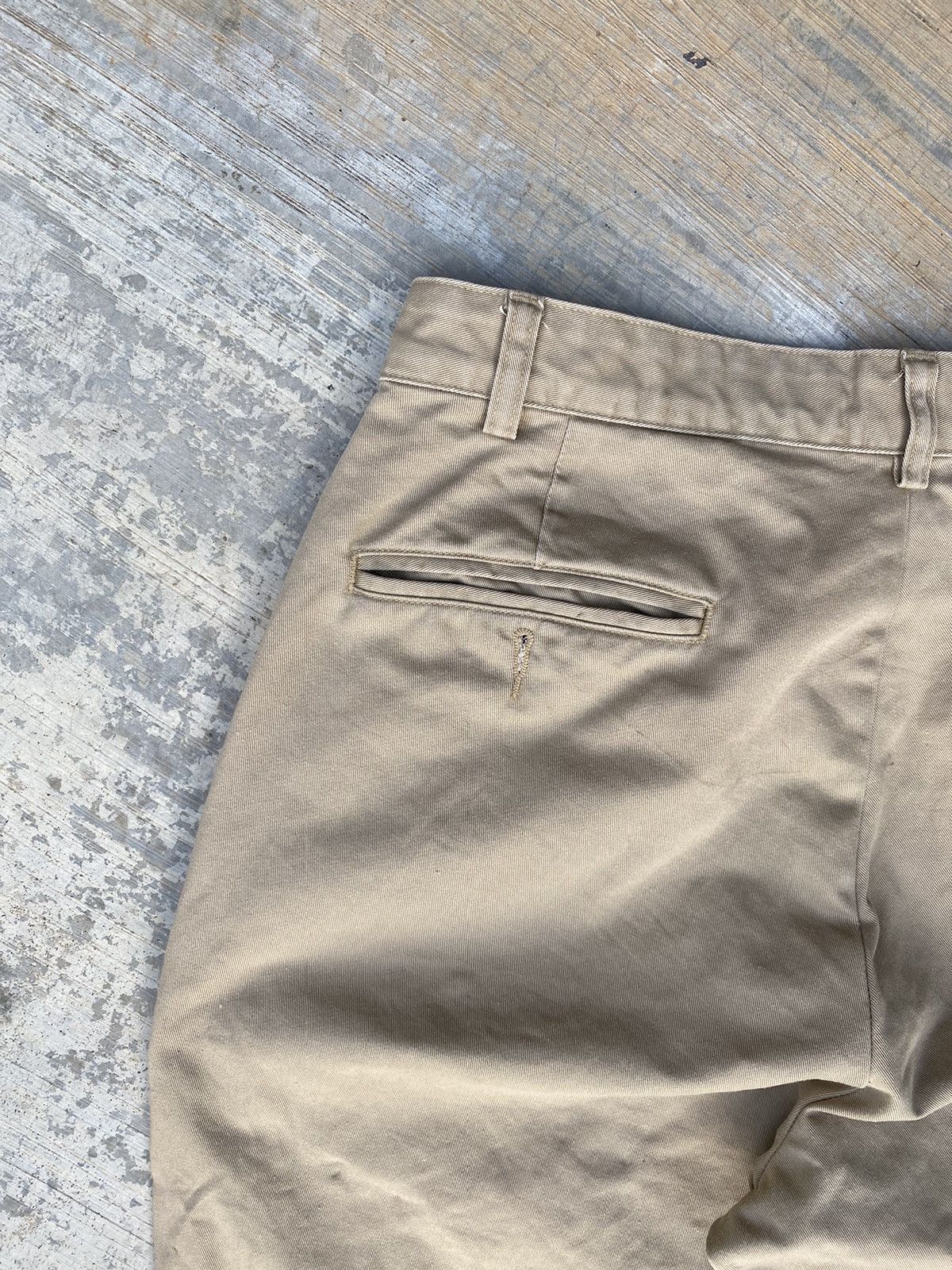 Polo Ralph Lauren Polo ralph lauren chino pants Size US 30 / EU 46 - 6 Thumbnail
