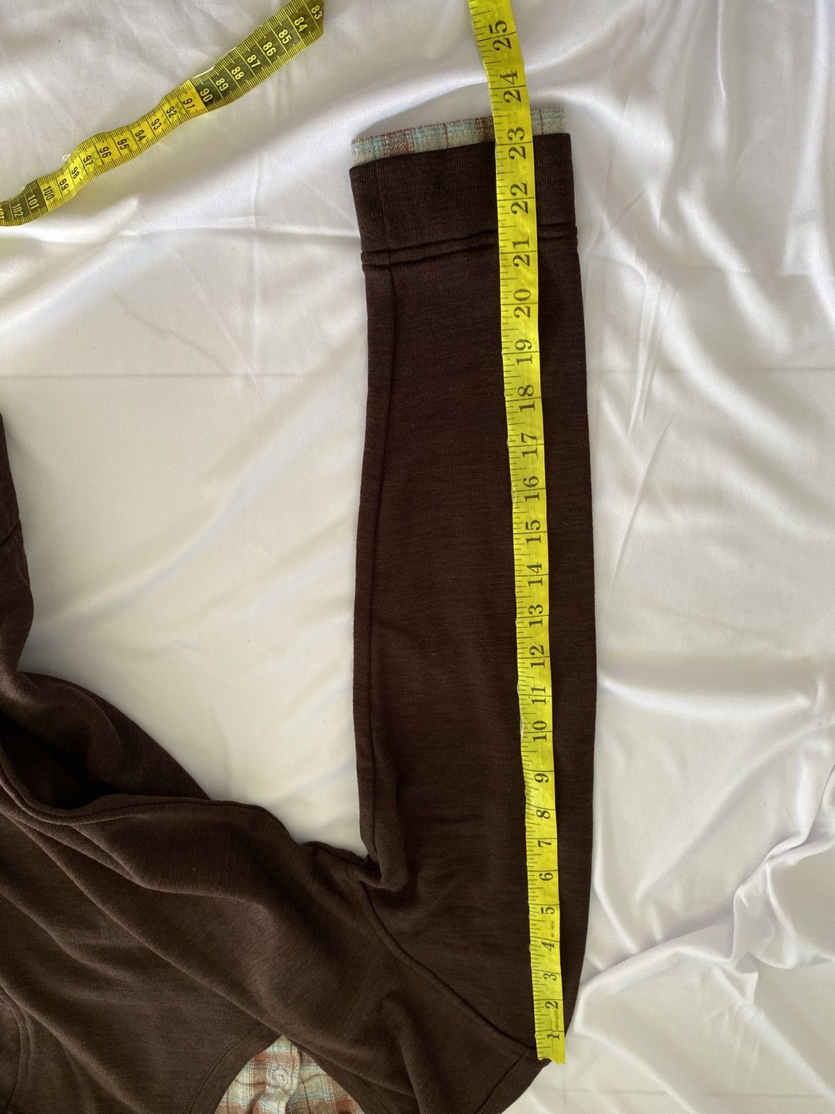 Japanese Brand Japanese brand brooks hill double layer longslevee shirt Size US M / EU 48-50 / 2 - 13 Thumbnail