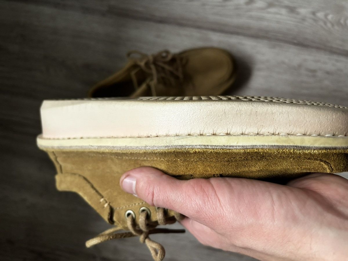 Clarks CLARKS ORIGINALS OSWYN LO Suede Size US 7.5 / EU 40-41 - 19 Thumbnail