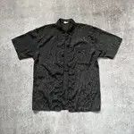 Other Avant Garde Light Nylon Black Silk Vintage Oversize Shirt Size US M / EU 48-50 / 2 - 3 Thumbnail