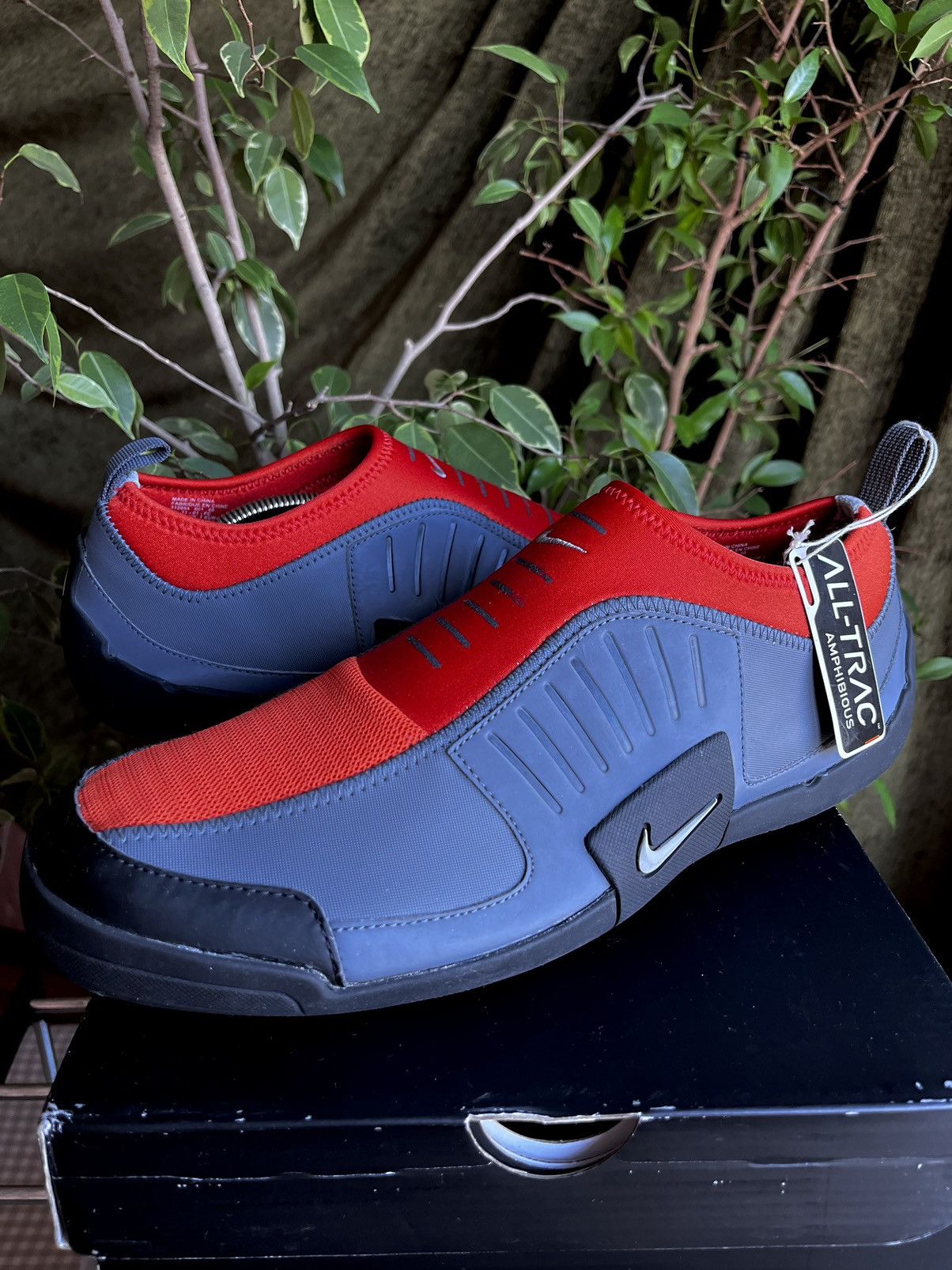 Nike Vintage Nike ACG All Trac Amphibious Size US 13 / EU 46 - 7 Thumbnail