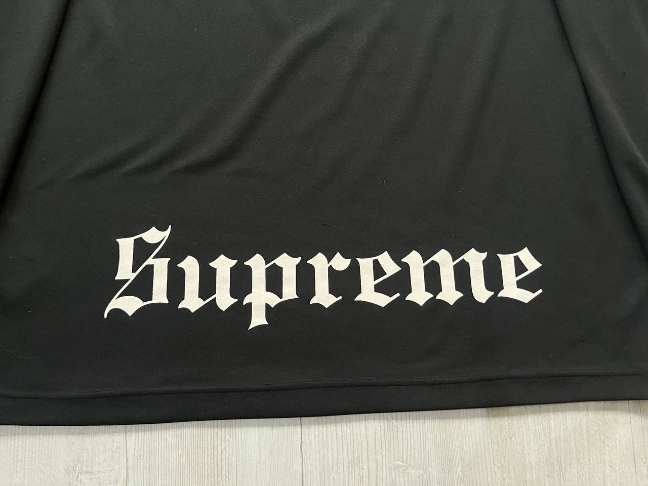 Supreme Supreme In God We Trust Long Sleeve Back big logo Size US L / EU 52-54 / 3 - 8 Thumbnail
