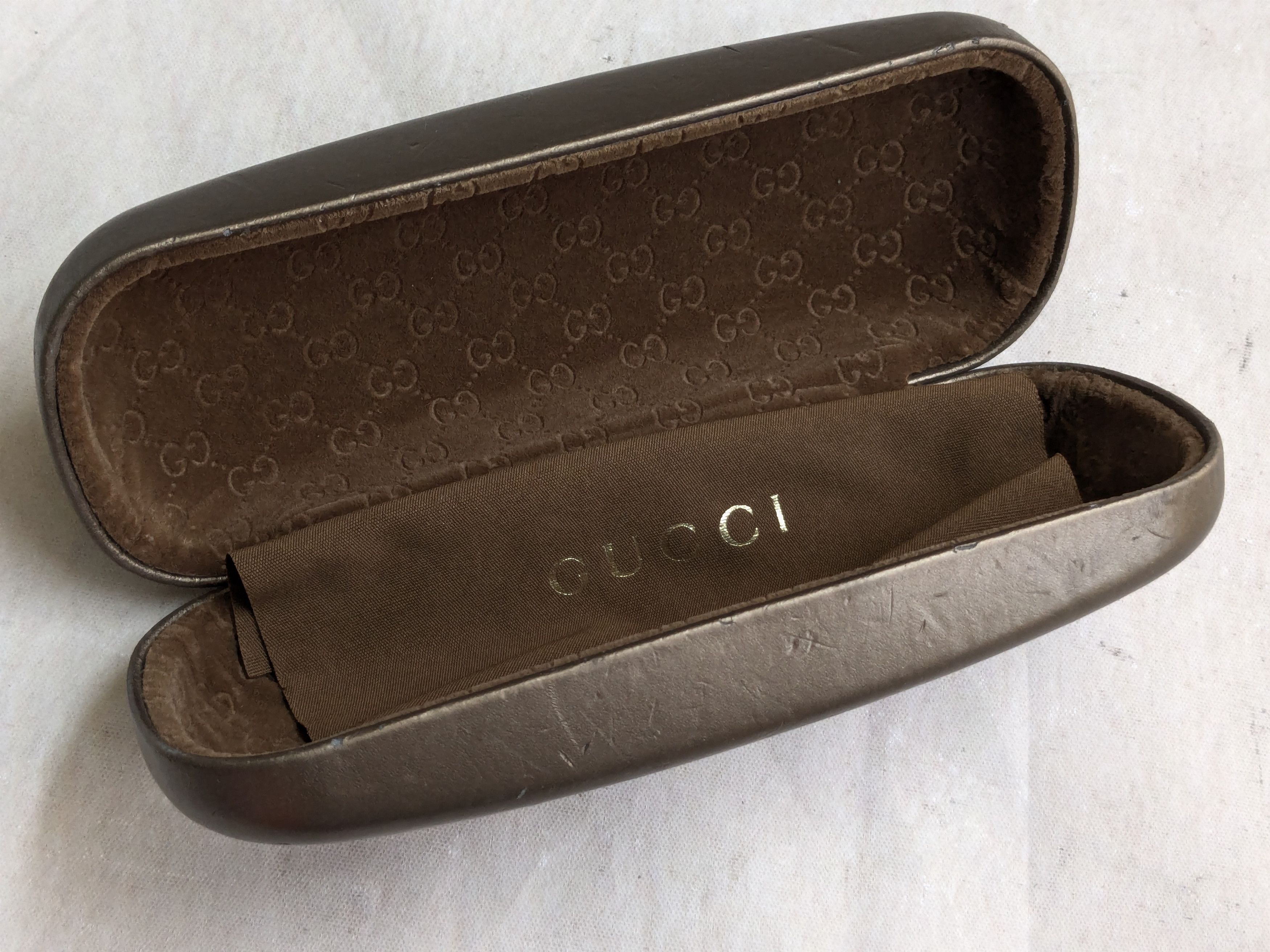 Gucci Gucci Sunglasses GG2475/S Green Gradient Plastic Y2K Size ONE SIZE - 13 Thumbnail