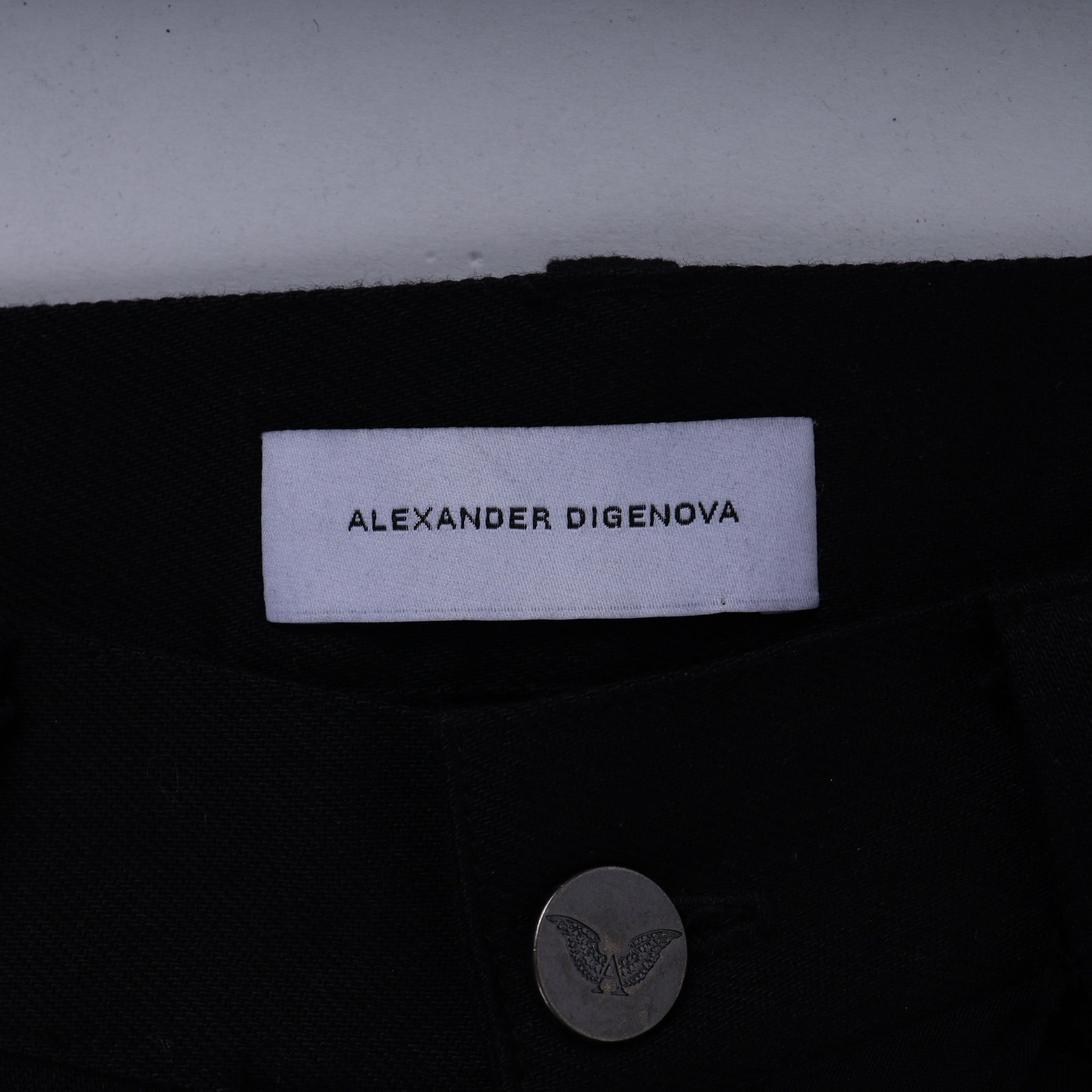 ALEXANDER DIGENOVA ALEXANDER DIGENOVA GRAMERCY PARK PANTS Size US 33 - 11 Thumbnail