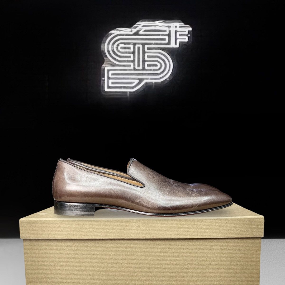 Christian Louboutin Christian Louboutin Loafers Size US 8.5 / EU 41-42 - 1 Thumbnail